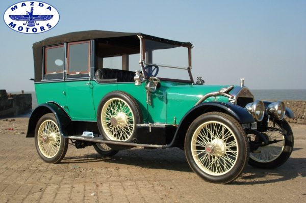1916 Wolseley Veteran