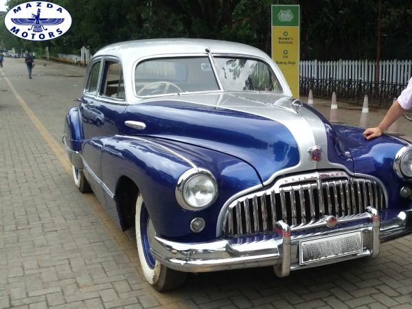 1948 Buick Roadmaster