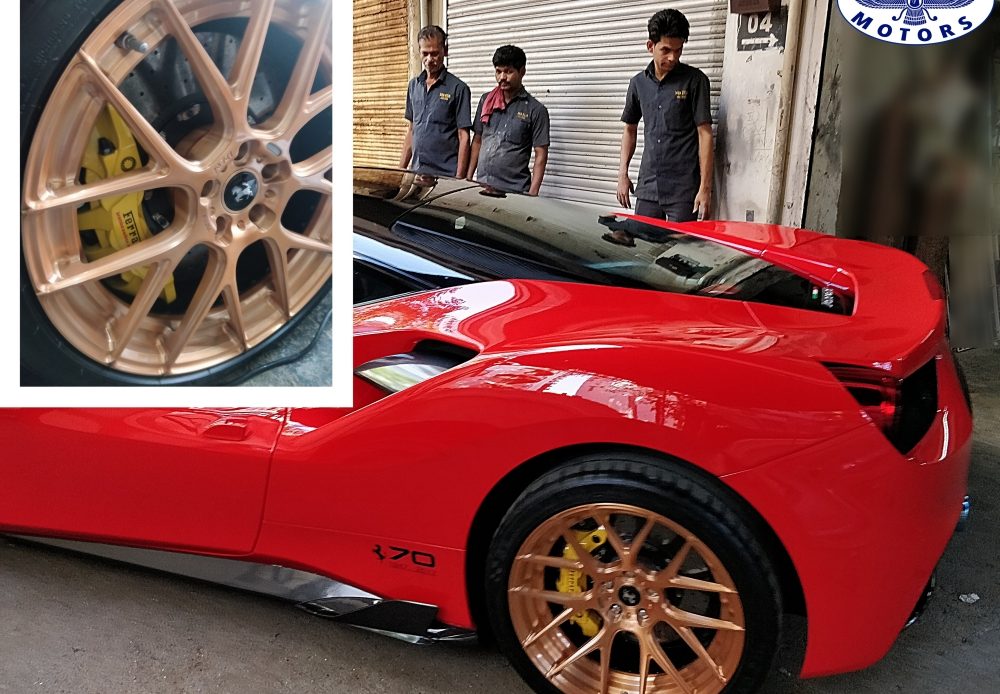 Random Car Rims Ferrari rims random - Mazda Motors