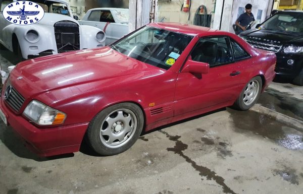 SL before