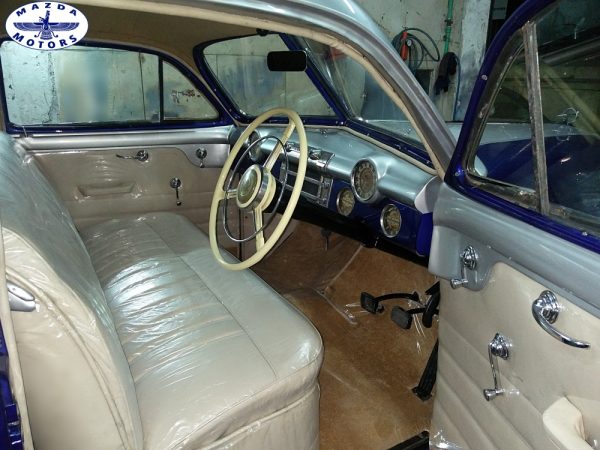 1948 Buick Interiors 1