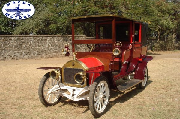 1904 Darracq