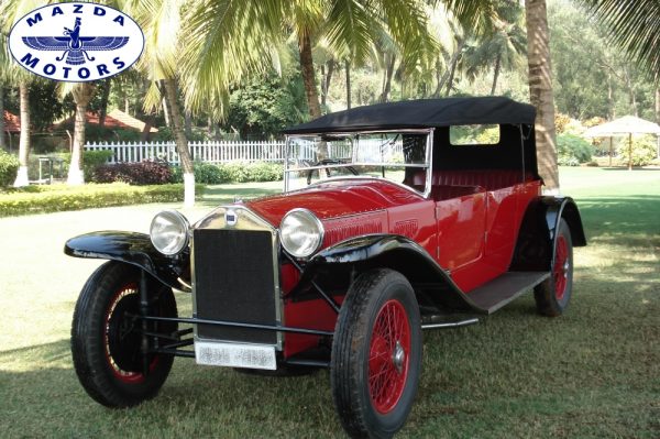 1924 Lancia Lambda