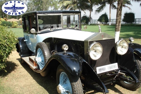 1931 Rolls Royce Phantom II