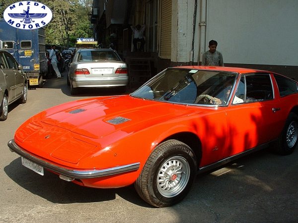 1972 Maserati Indy 4700