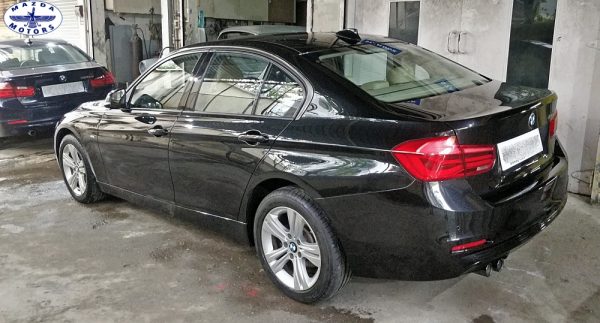 BMW 3 after