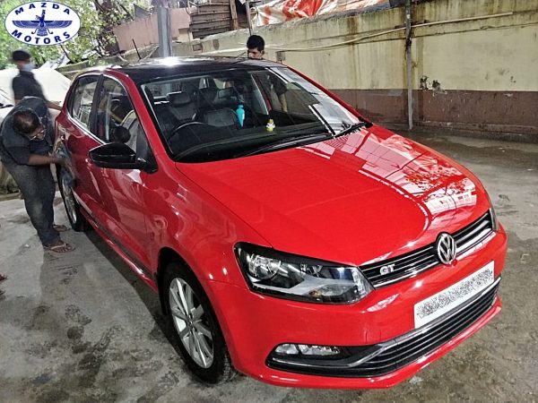 Polo paint