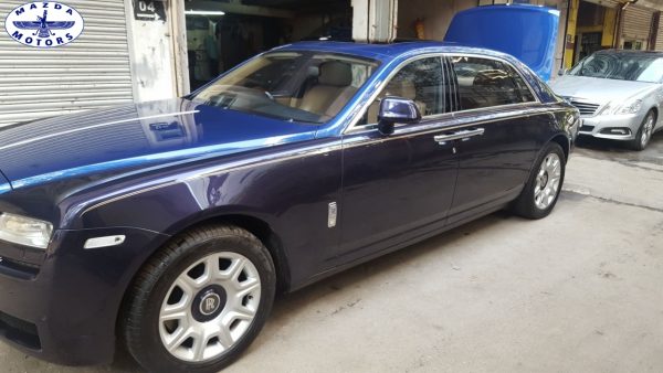 Rolls side paint